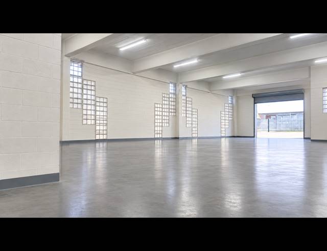 Industrial property to rent in HERIOTDALE